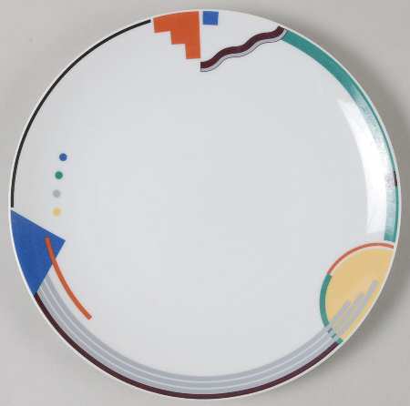 Orbit Salad Plate