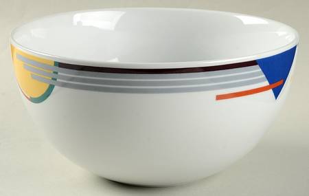 Orbit 8" Round Vegetable Bowl