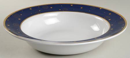 Star Light 14" Large Salad Serving Bowl