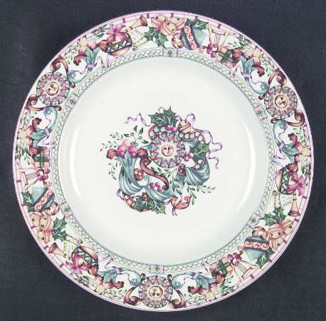 Millennium Christmas by Spode