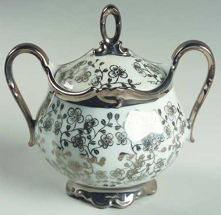SCG26 Sugar Bowl & Lid