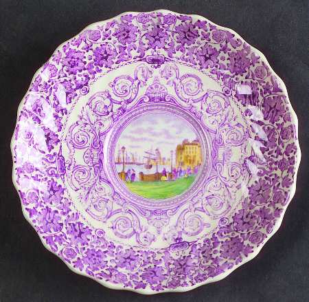 2-8319 Saucer