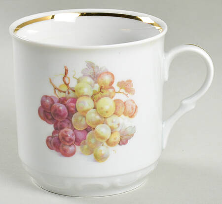 Orchard (Smooth, Coupe) Mug