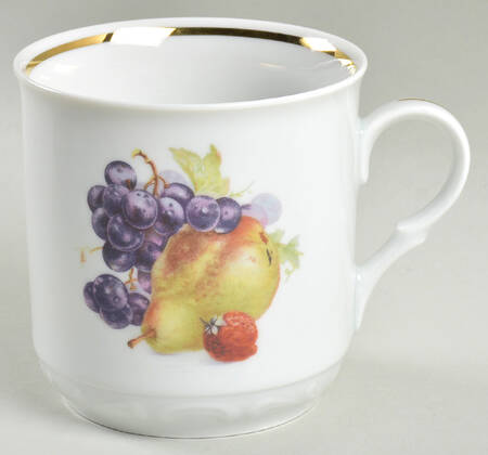 Orchard (Smooth, Coupe) Mug