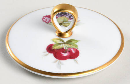 Orchard (Smooth, Coupe) Lid for Sugar Bowl