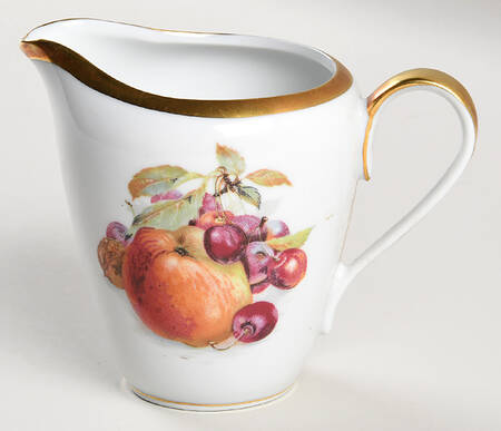 Orchard (Smooth, Coupe) Creamer
