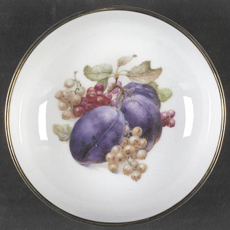 Orchard (Smooth, Coupe) Fruit/Dessert (Sauce) Bowl