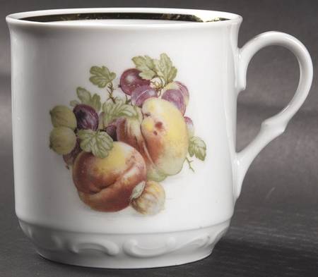 Orchard (Smooth, Coupe) Mug