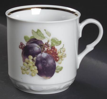 Orchard (Smooth, Coupe) Mug