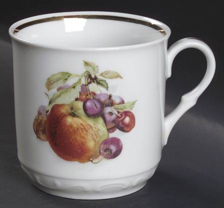 Orchard (Smooth, Coupe) Mug