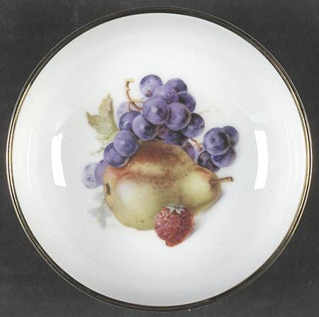 Orchard (Smooth, Coupe) Fruit/Dessert (Sauce) Bowl