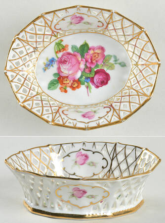 SCH273 5" Oval Bon Bon