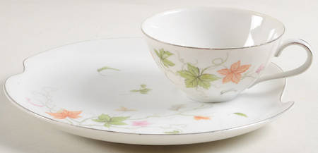 SUM15 Snack Plate & Cup Set