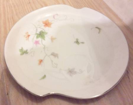 SUM15 Snack Plate