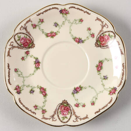 SCL39 Saucer for Cream Soup Bowl