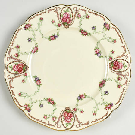 SCL39 Dinner Plate