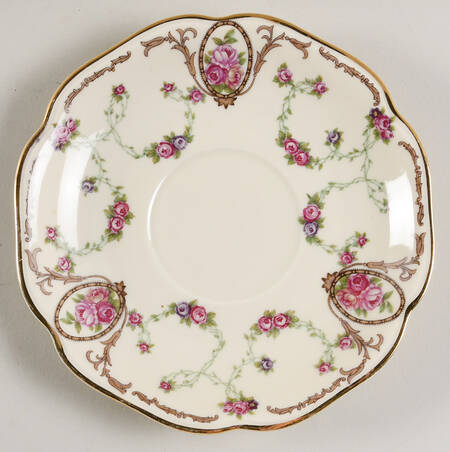 SCL39 Saucer