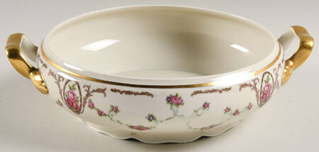 SCL39 Round Vegetable No Lid