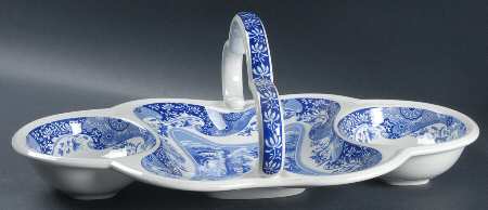 Signature Collection Strawberry Basket, No Creamer or Open Sugar