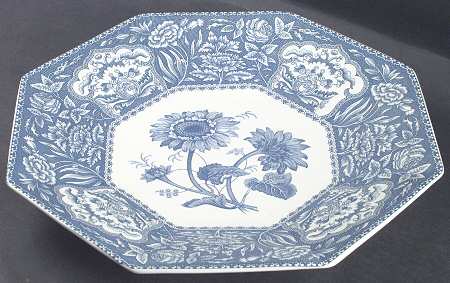 Signature Collection Octagonal Dish