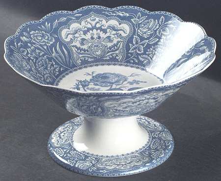 Signature Collection Round Compote (Height X Width)