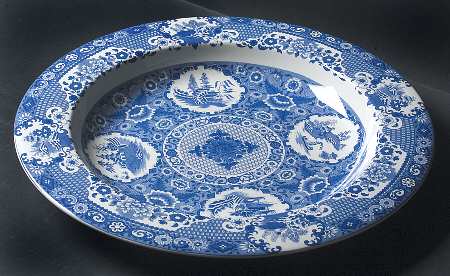 Signature Collection Rose Bowl by Spode