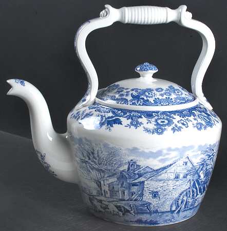 Signature Collection Large Kettle & Lid