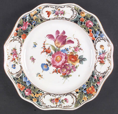 SXP3 Dinner Plate