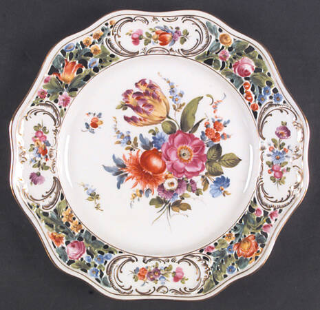 SXP3 Dinner Plate