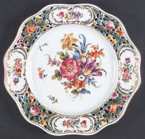 SXP3 Dinner Plate