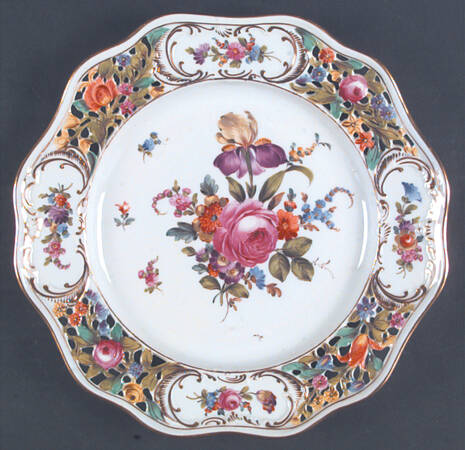 SXP3 Dinner Plate
