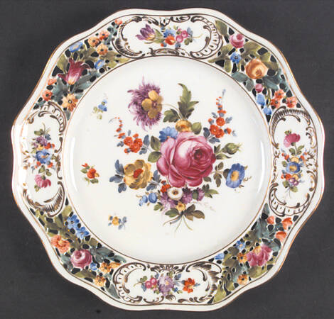 SXP3 Dinner Plate