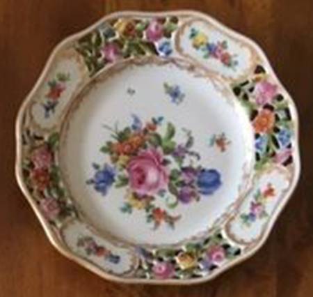 SXP4 Bread & Butter Plate