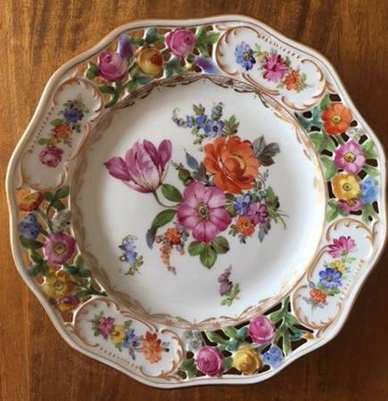 SXP4 Bread & Butter Plate