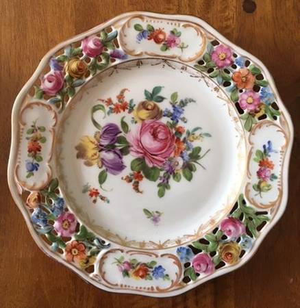 SXP4 Bread & Butter Plate