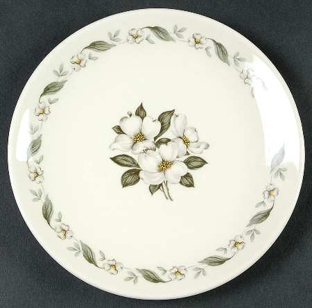 STB212 Bread & Butter Plate