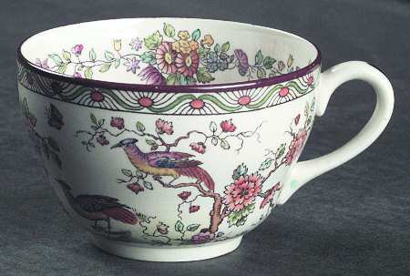 2-5813 Footed Cup