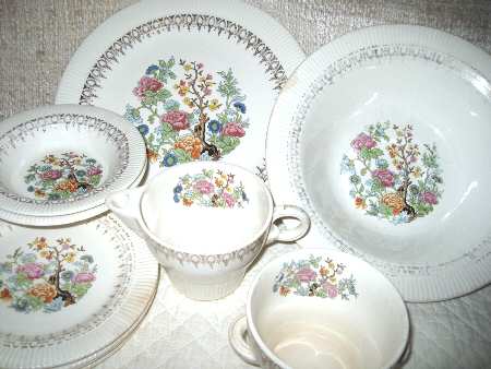 SLM197 Rim Fruit/Dessert (Sauce) Bowl