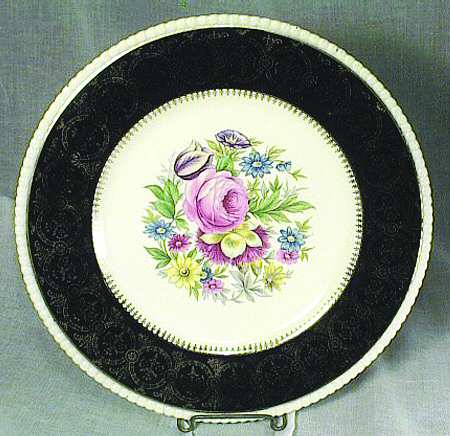 SIM21 Dinner Plate