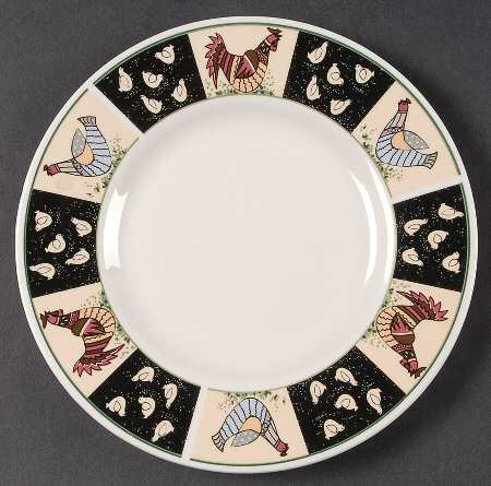 Chicken Kiev Saucer