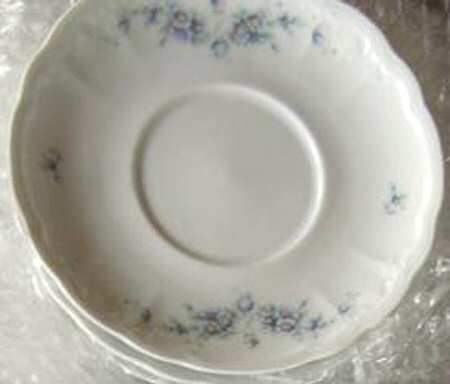 SLT207 Saucer
