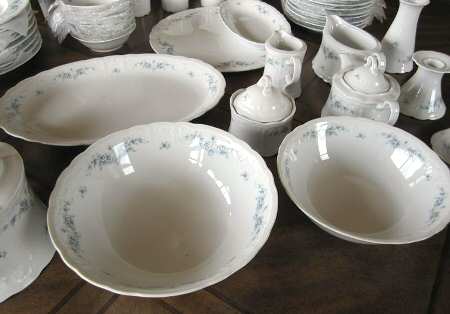 SLT207 9" Round Vegetable Bowl