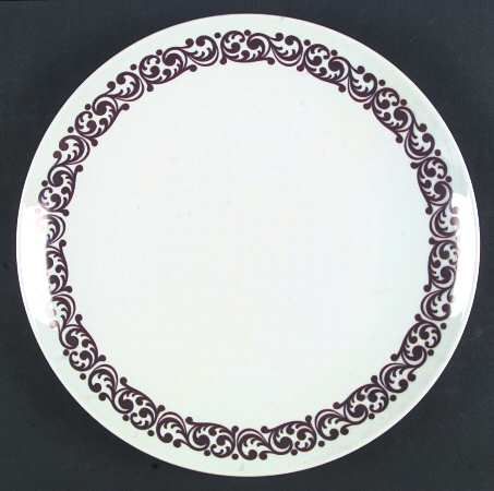 SLT209 Dinner Plate