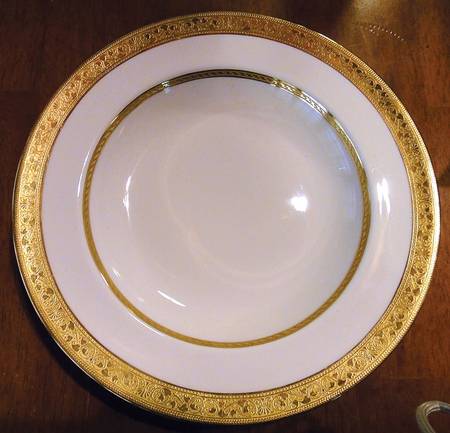 8570 Rim Soup Bowl