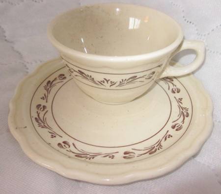 SY465 Flat Cup