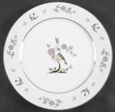 3332 12" Chop Plate (Round Platter)