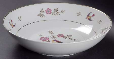 3332 9" Round Vegetable Bowl