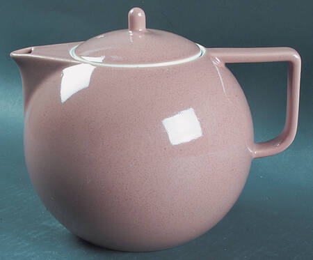 Colorstone Lilac (Textured) Teapot & Lid