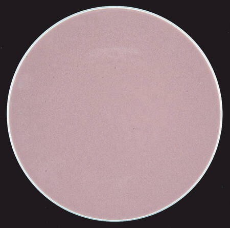 Colorstone Lilac (Textured) Salad Plate