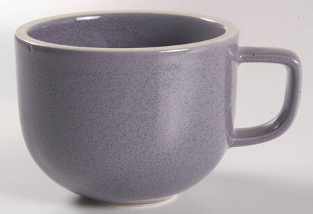 Colorstone Lilac (Textured) Flat Cup
